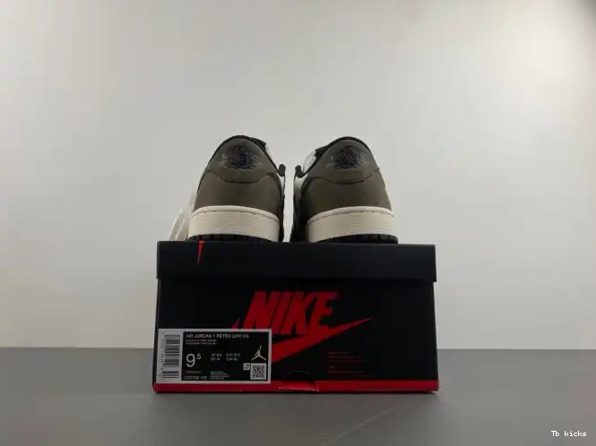 Cheap TBK 1 Jordan Air CZ0790-102 Low Mocha OG 0608